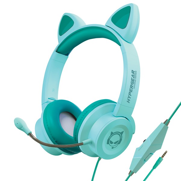 “Kombat Kitty” Gaming Headset