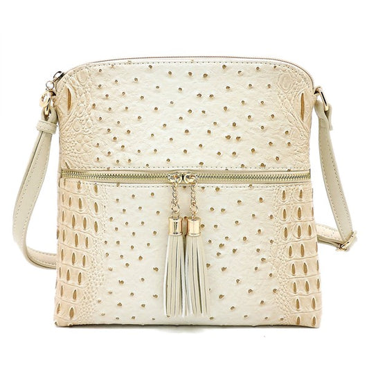 “Elizabeth” Crossbody Bag