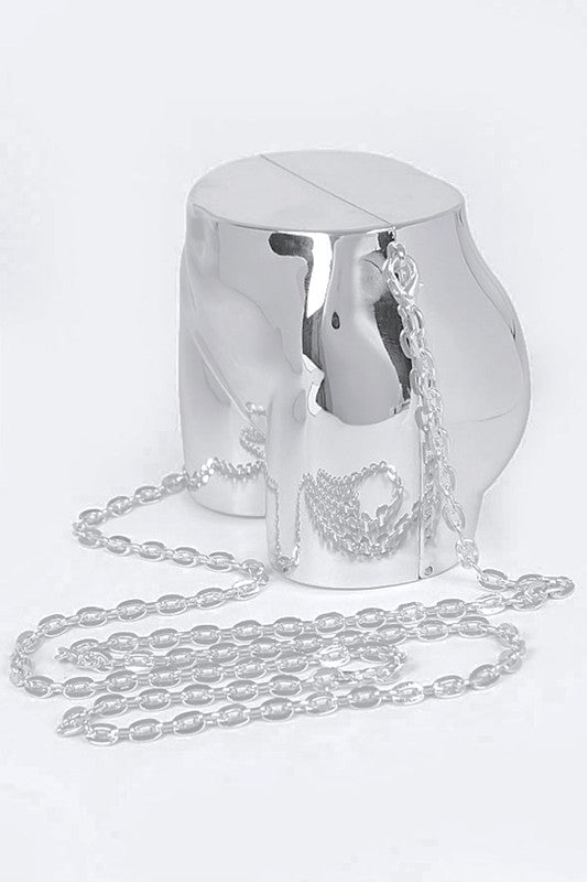 DumpTruck Clutch Swing Bag