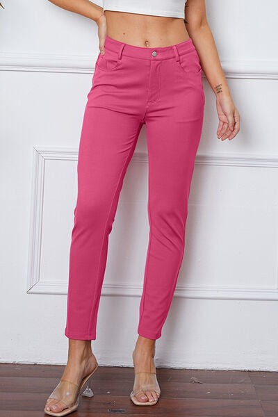 “Bae Bee” Stitch Pants