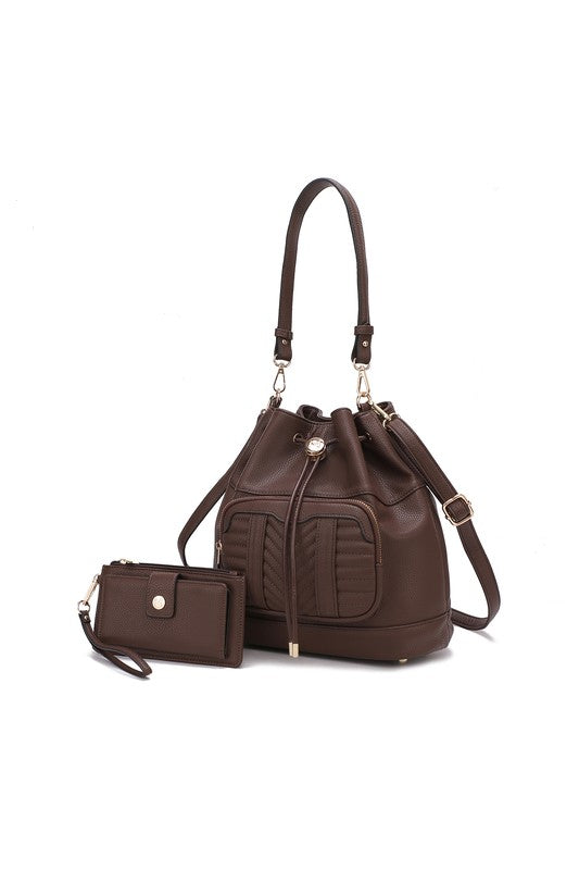 “Ryder” Shoulder Bag and Wallet
