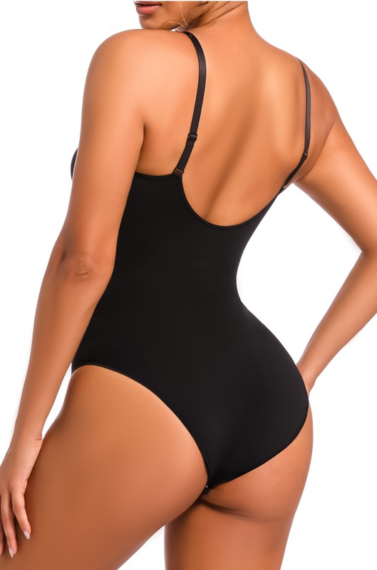 Seamless Shaper Bodysuit (Briefs)
