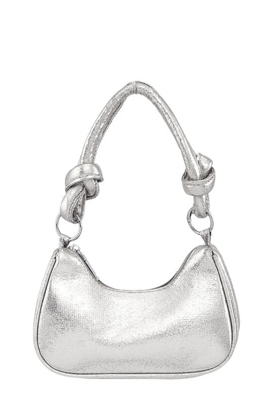 “Knot Your Type” Crossbody Bag