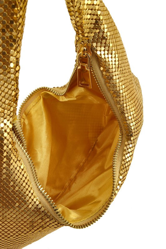 “Stone Cold Fashionista” Mesh Bag