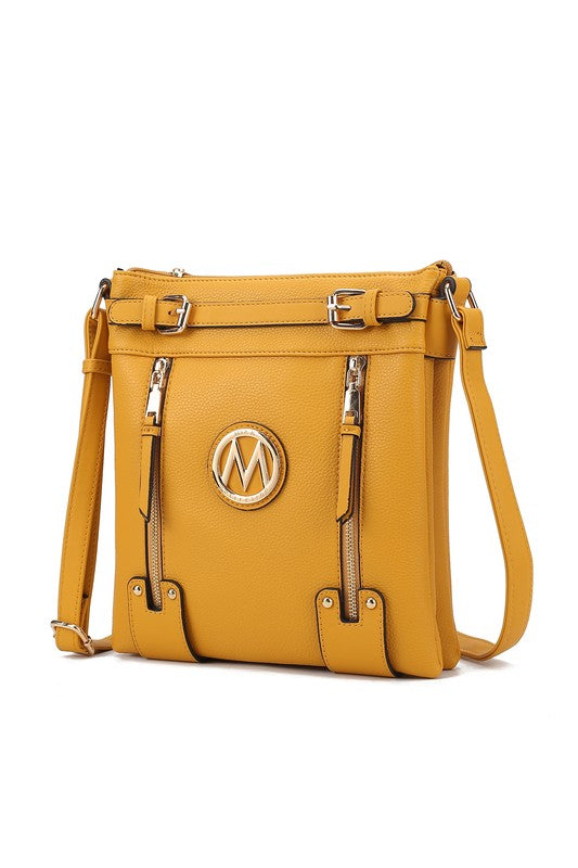 “Lilian” Crossbody Bag