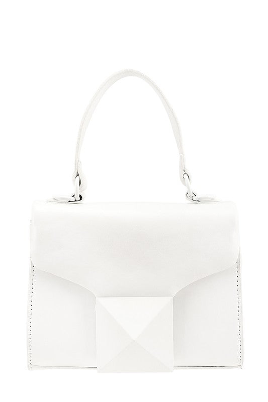 “Step Aside” Crossbody Handbag