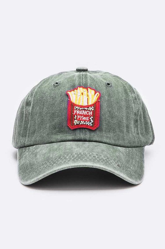 “Fries Lover” Cap
