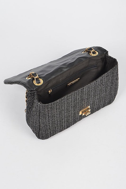 “Tia Nicole” Shoulder Bag