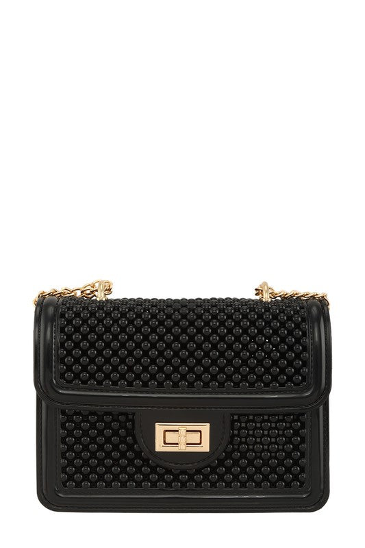 “Spoiled” Crossbody Bag
