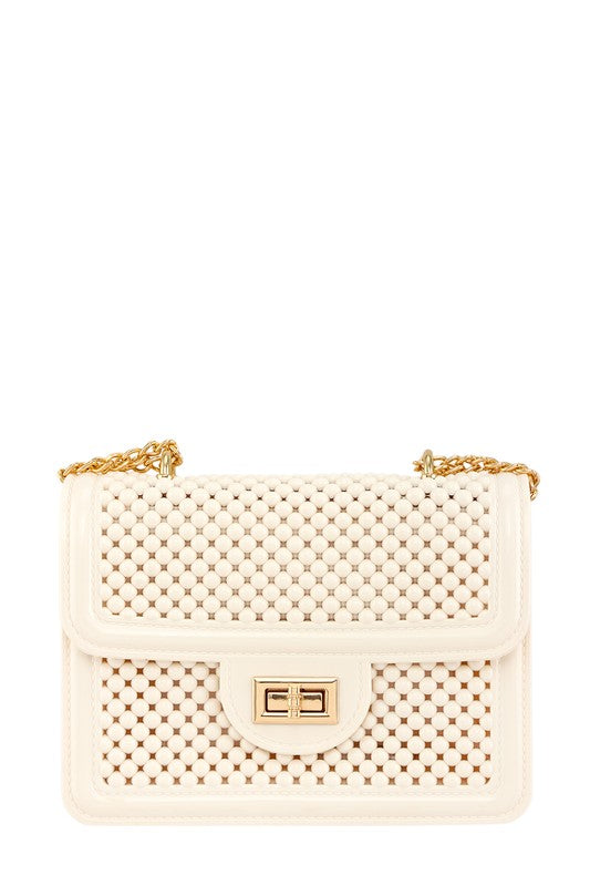 “Spoiled” Crossbody Bag