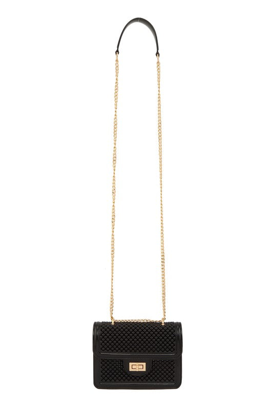 “Spoiled” Crossbody Bag