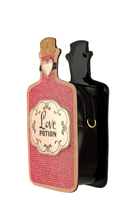 “Love Potion” Crossbody Bag