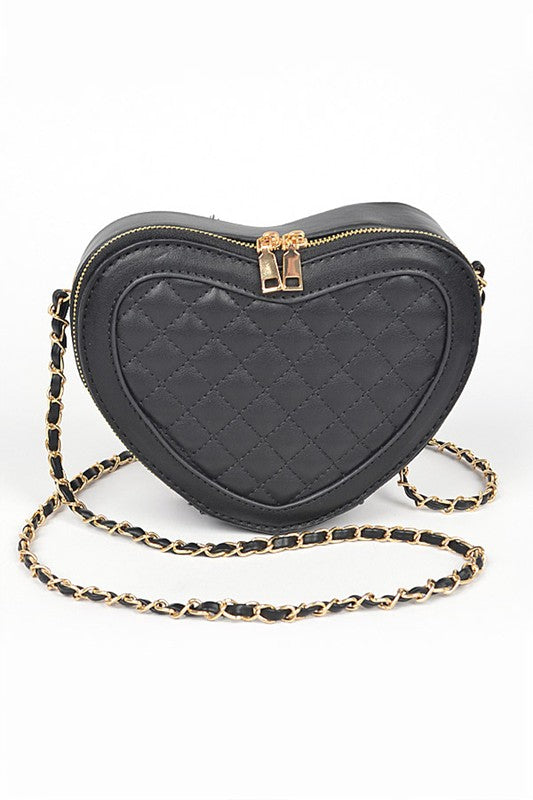 “Nature’s Heart” Crossbody Bag