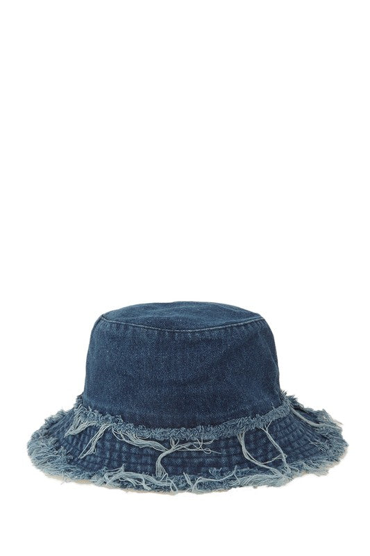 “Now or Never” Bucket Hat