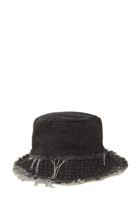 “Now or Never” Bucket Hat