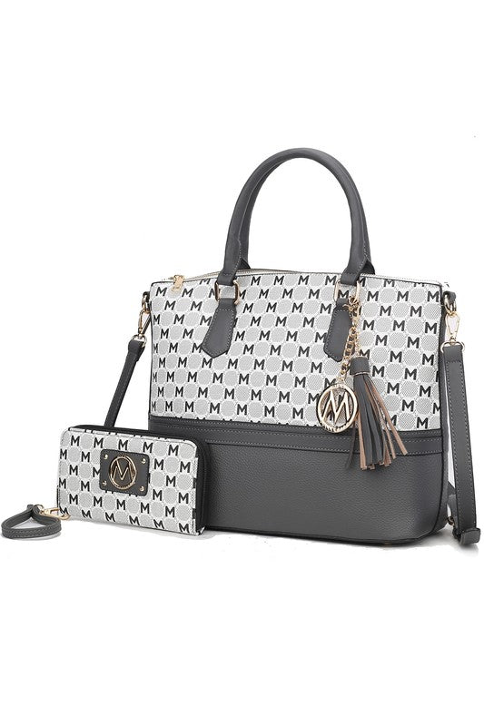 Saylor Tote and matching Wallet