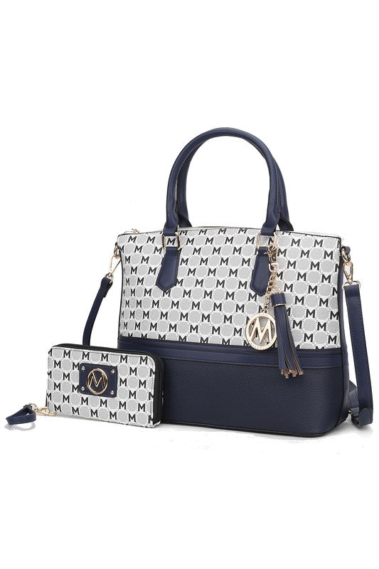Saylor Tote and matching Wallet