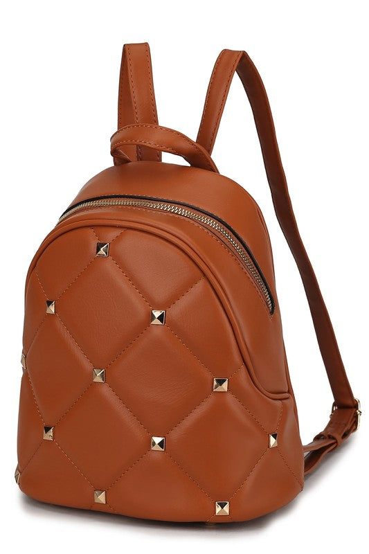 Hayden with Studs Women's Backpack