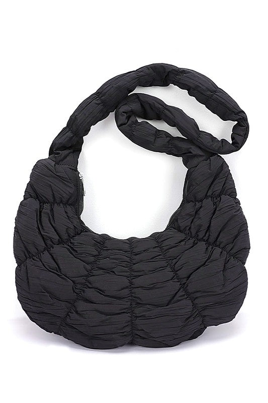 “Creatively Unique” Oversize Hobo Bag
