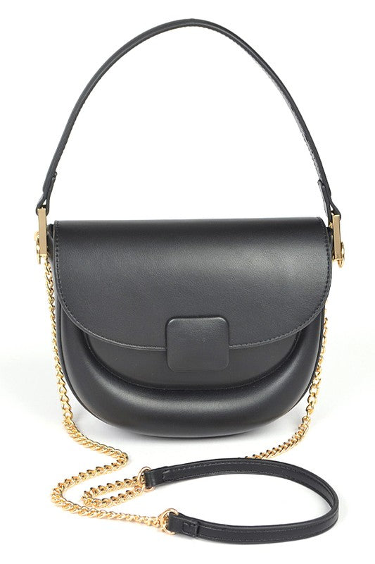 “Camilla” Shoulder Bag