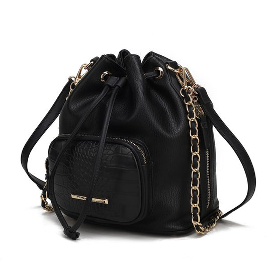 MKF Azalea Bucket Bag