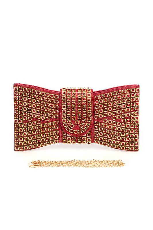 “Gayla Glances” Clutch Bag