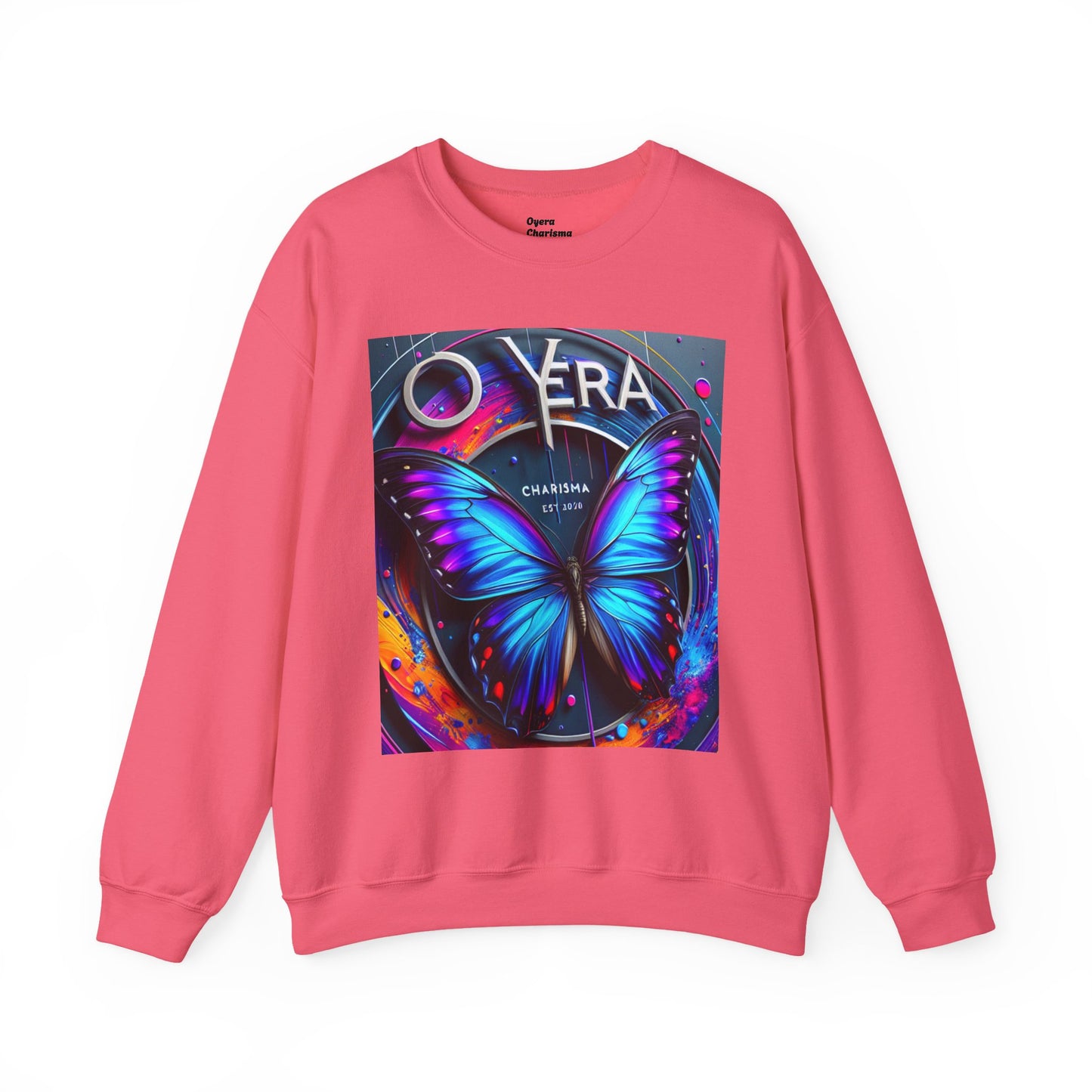 Oyera Charisma Crewneck Sweatshirt