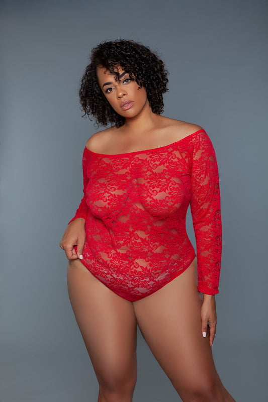 “Marina” Bodysuit