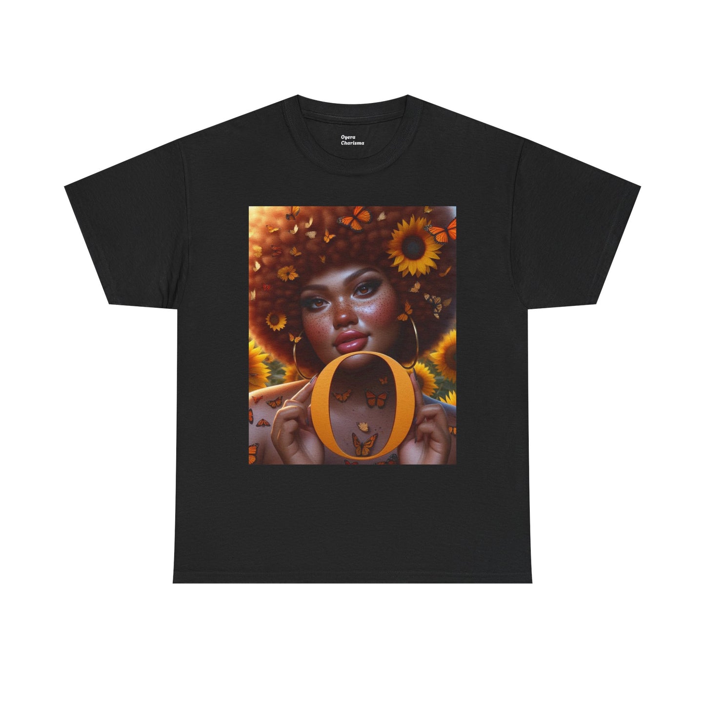 Oyera Charisma Merch Tee