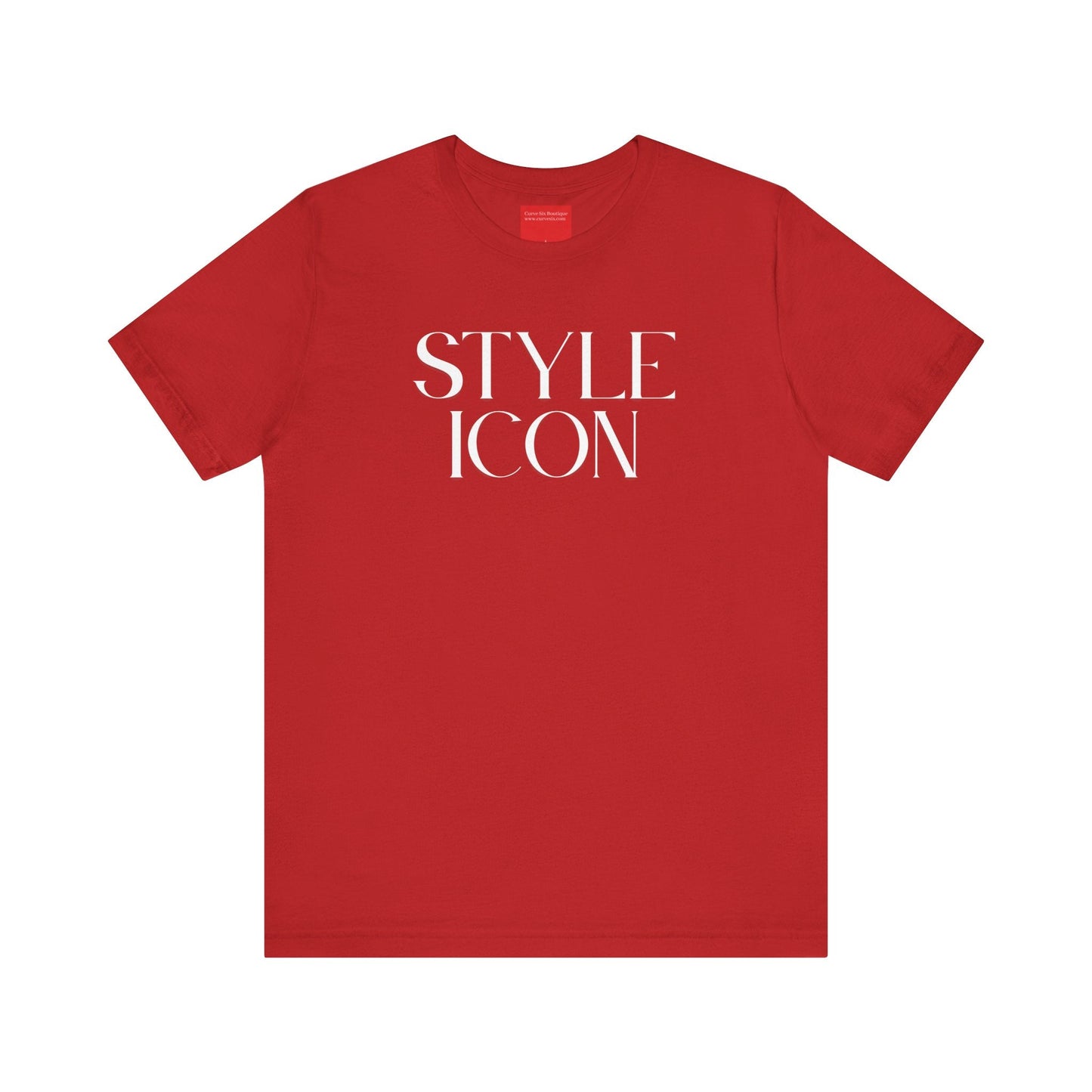 Style Icon | T-Shirt