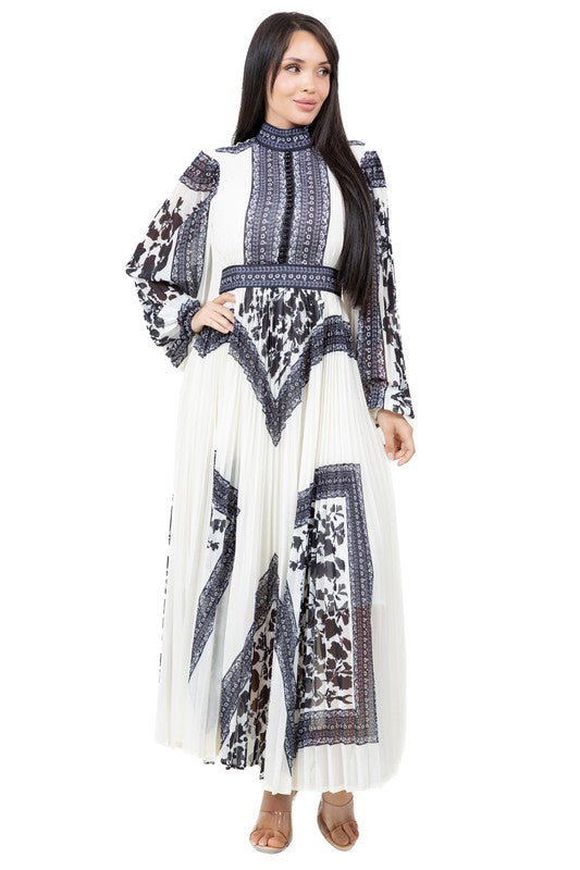 “Classy Lady” Long Maxi Dress