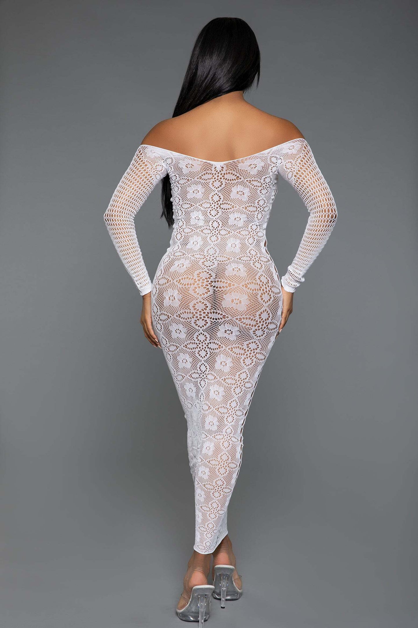 Late Last Night Night Dress