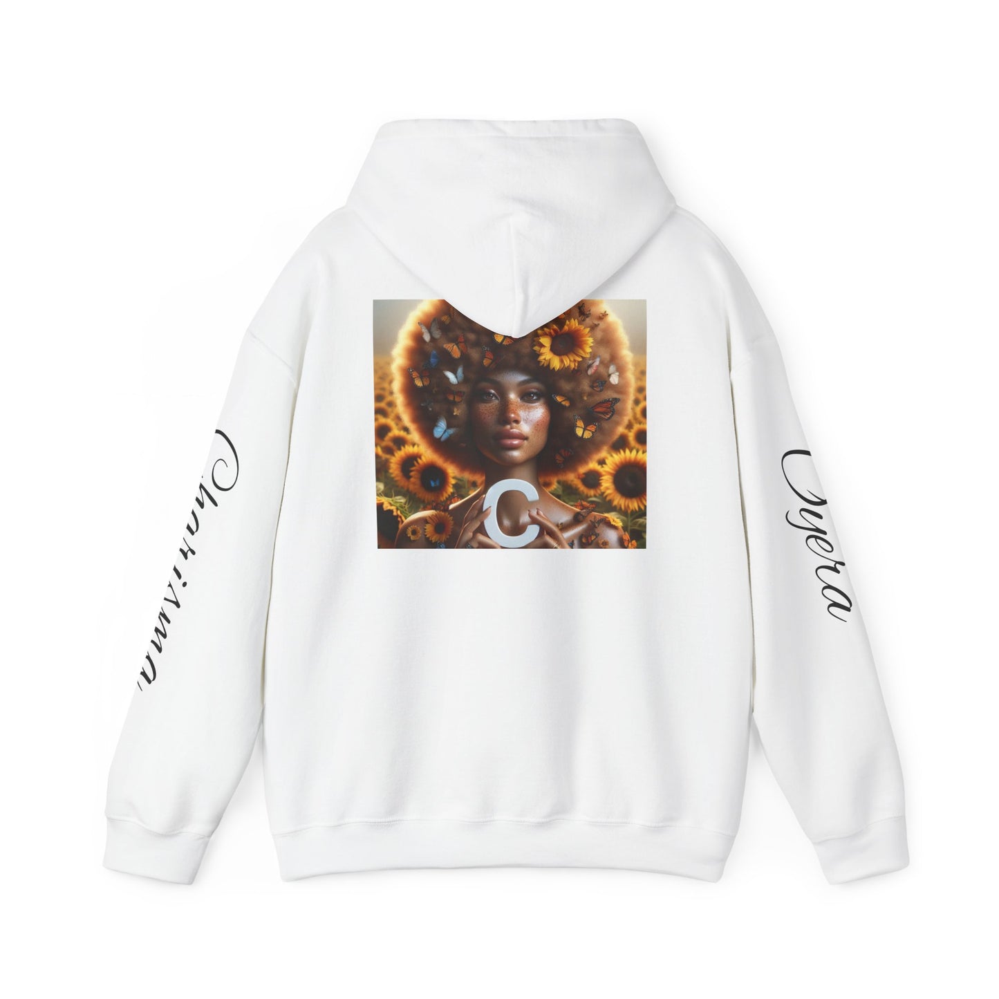 Oyera Charisma Hooded Sweatshirt