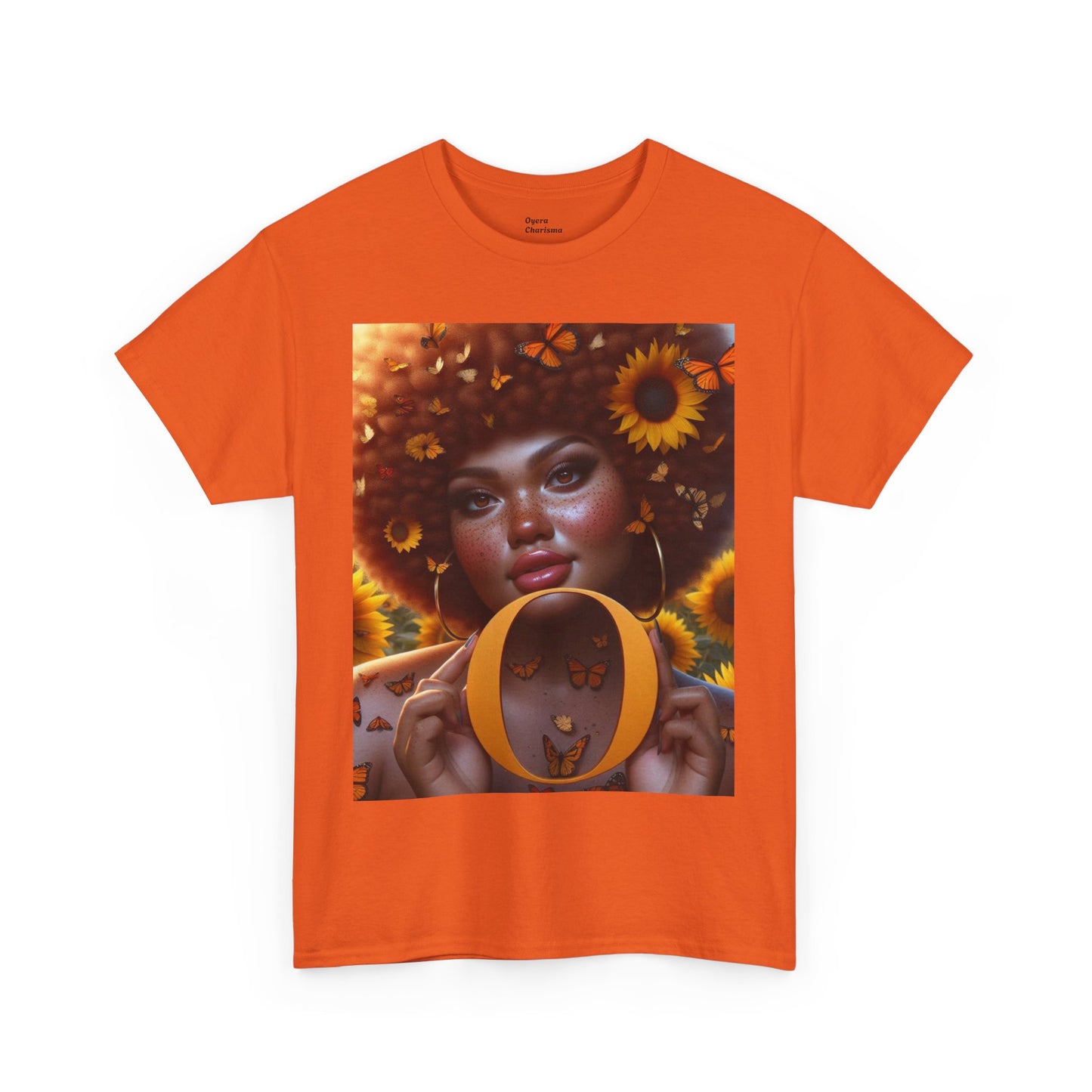 Oyera Charisma Merch Tee