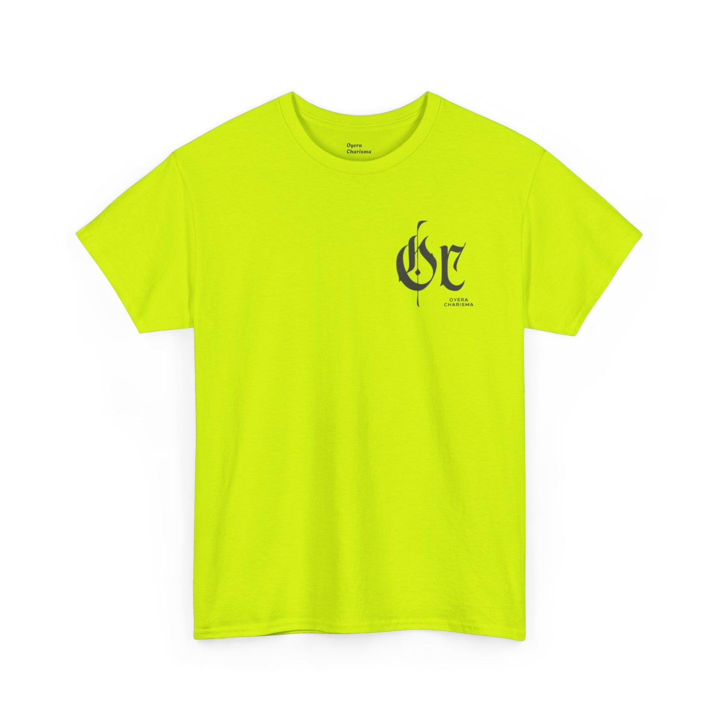 Oyera Charisma Merch Tee