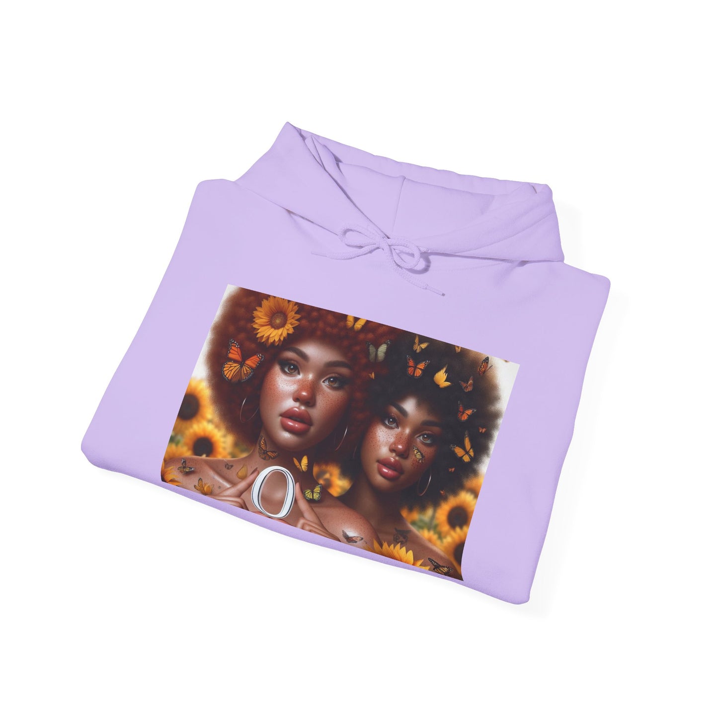 Oyera Charisma Hooded Sweatshirt