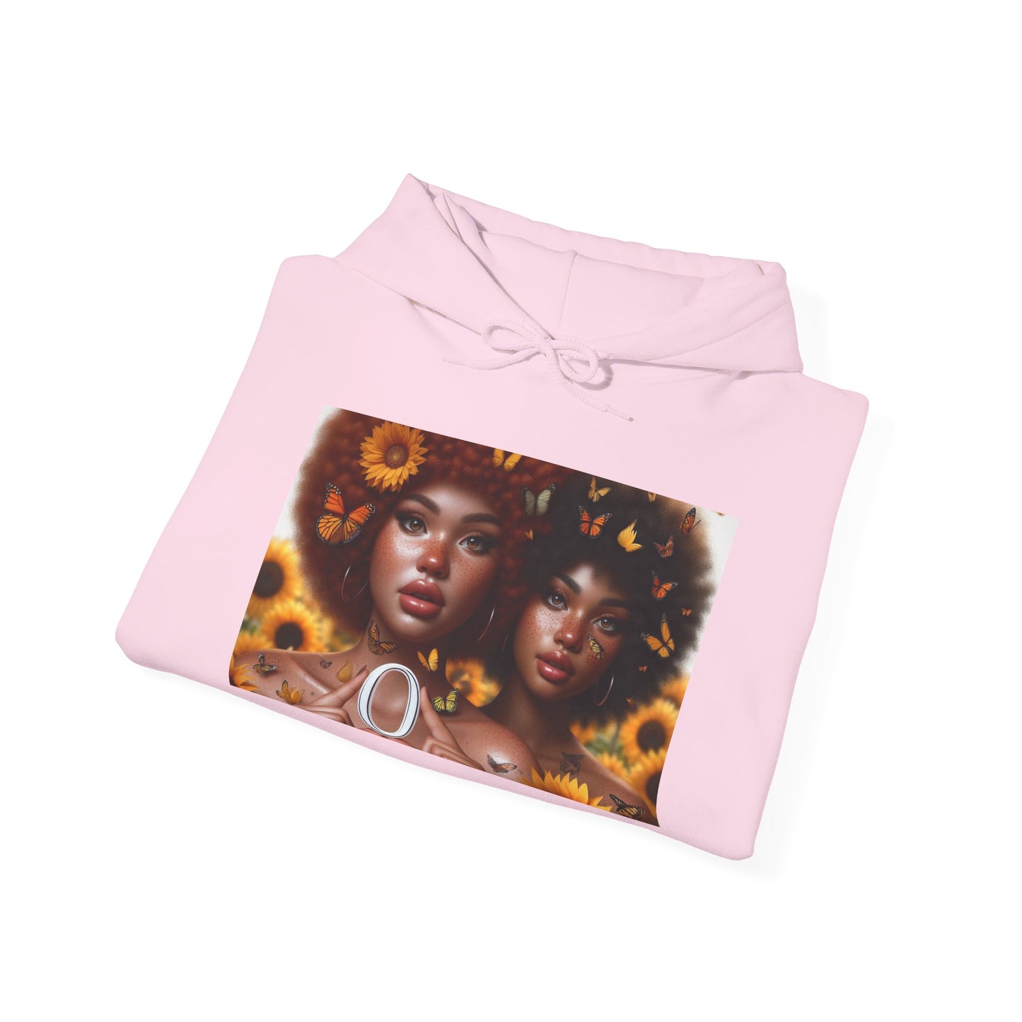 Oyera Charisma Hooded Sweatshirt