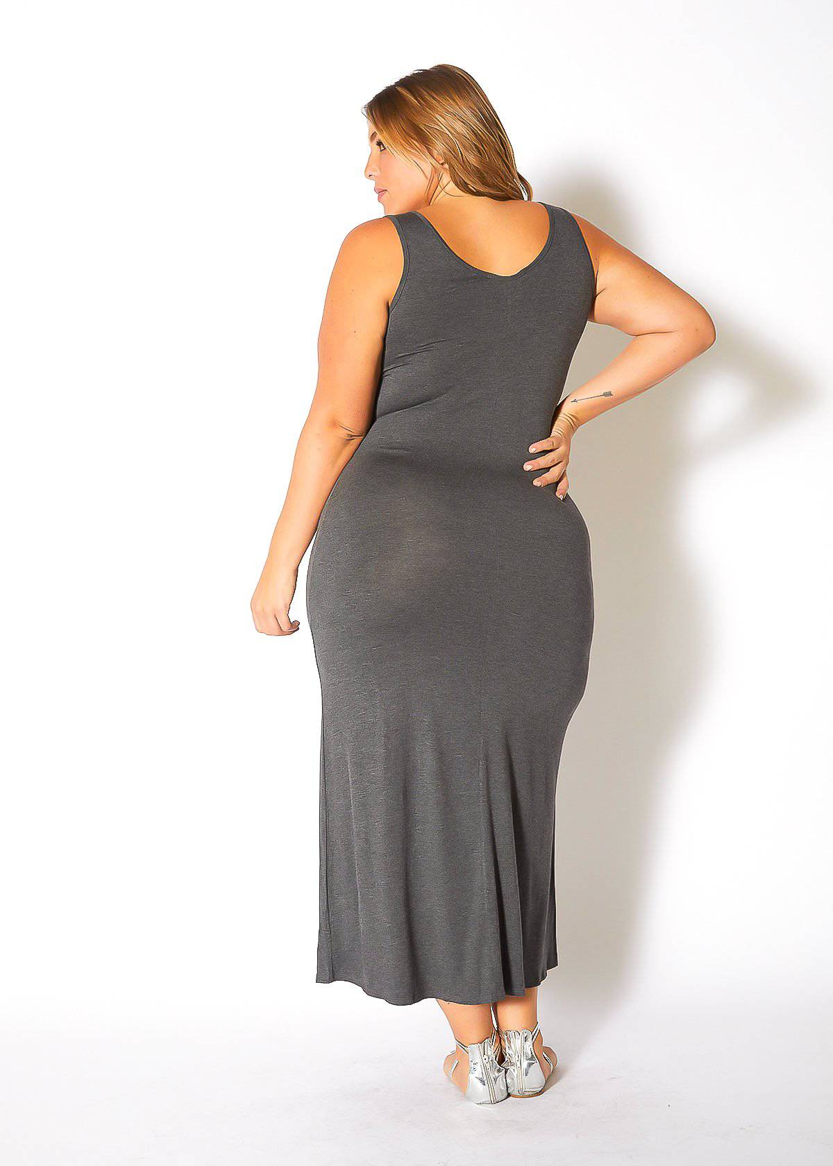 “Selective” Maxi Dress
