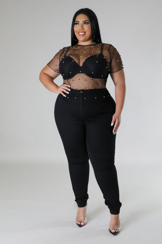 “Soo Pearly” Top