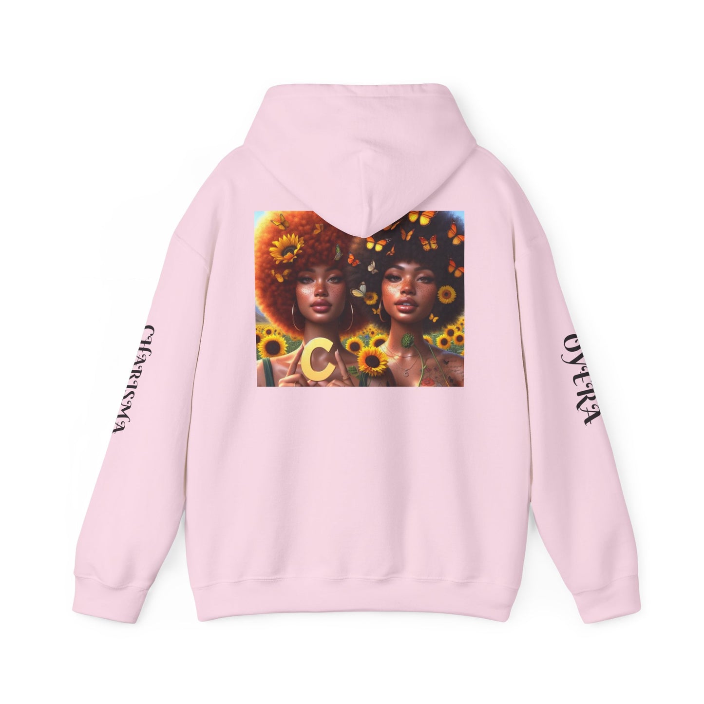 Oyera Charisma Hooded Sweatshirt