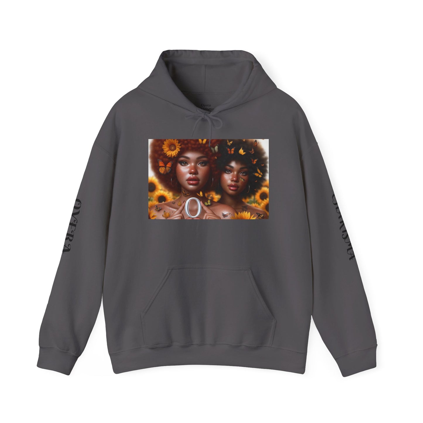 Oyera Charisma Hooded Sweatshirt