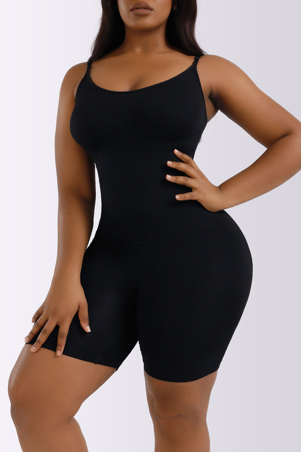 “Love Glamour” Shaping Romper