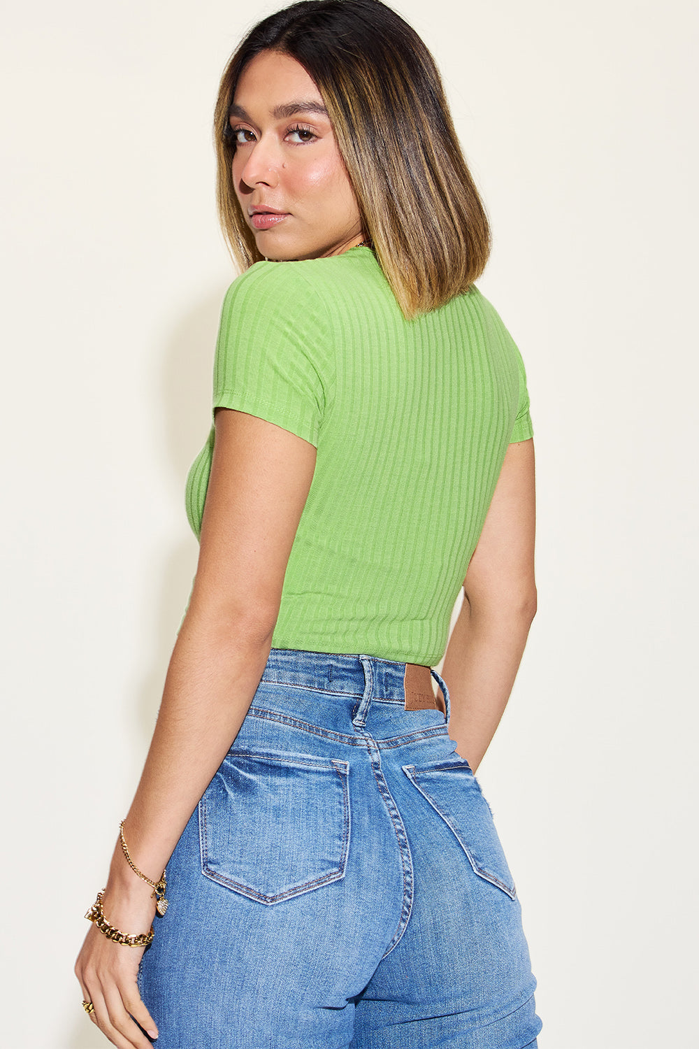 “Camilla” Short Sleeve T-Shirt