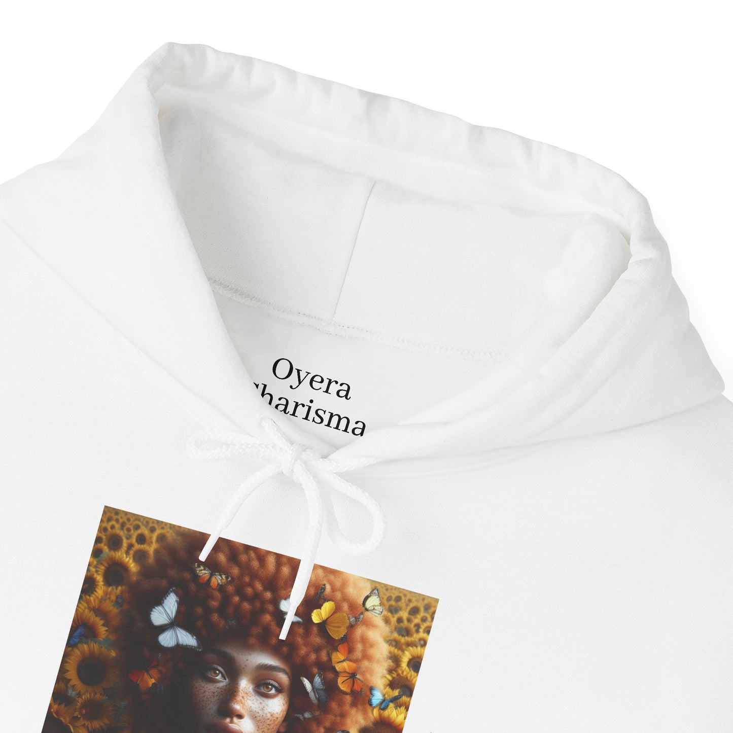 Oyera Charisma Hooded Sweatshirt