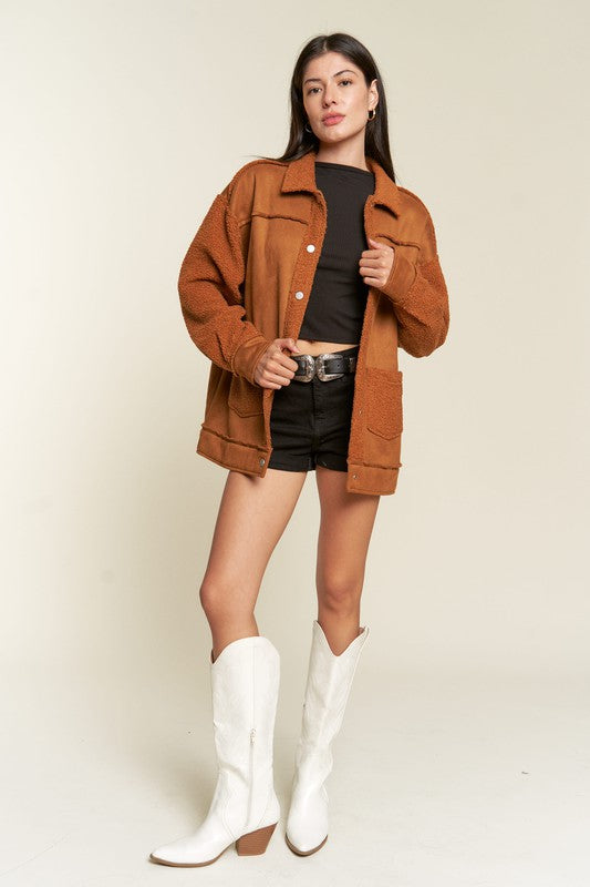 “Supa Fly Chick” Jacket