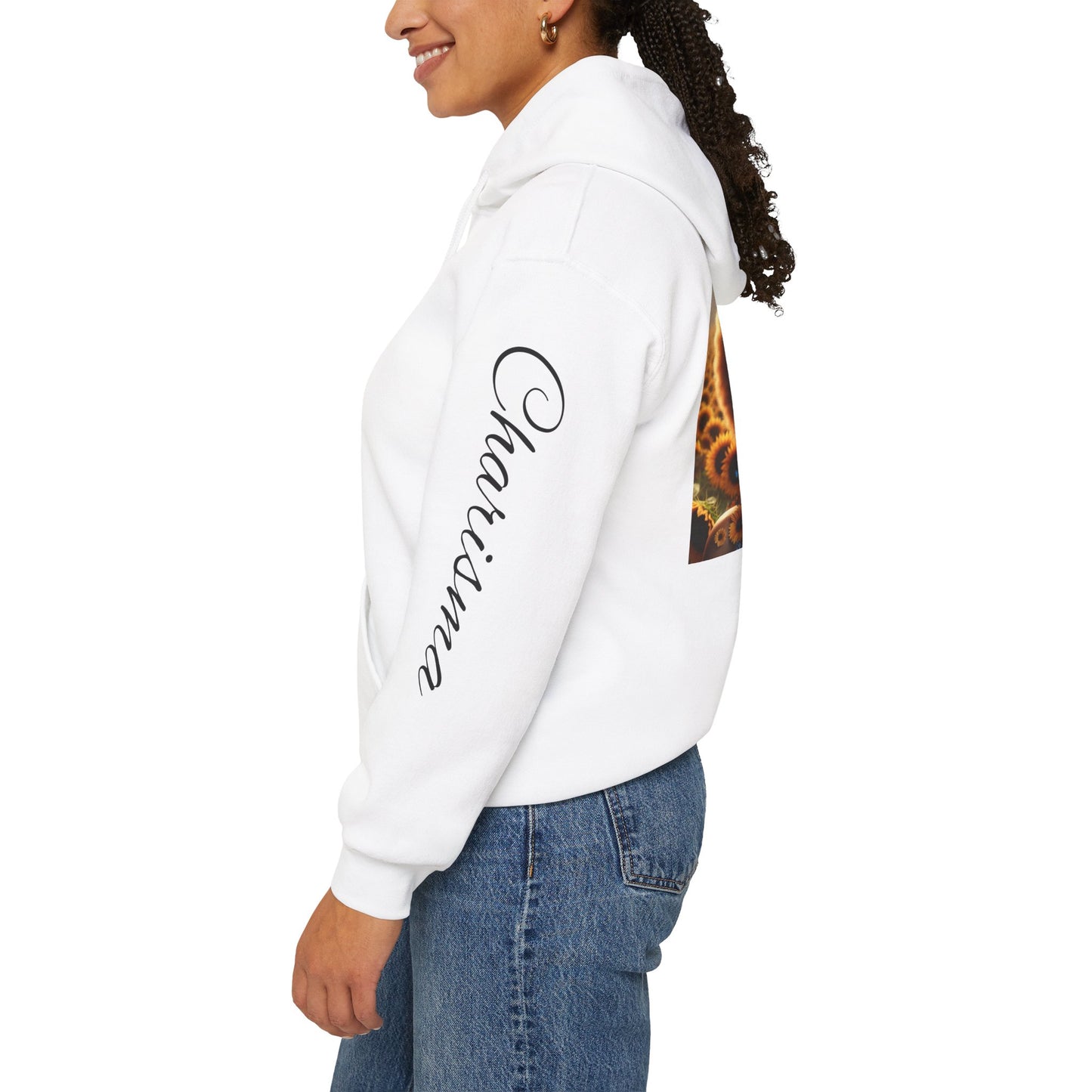 Oyera Charisma Hooded Sweatshirt