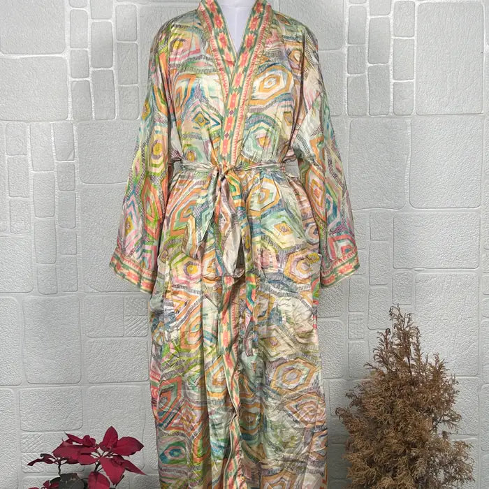 Silk Robes