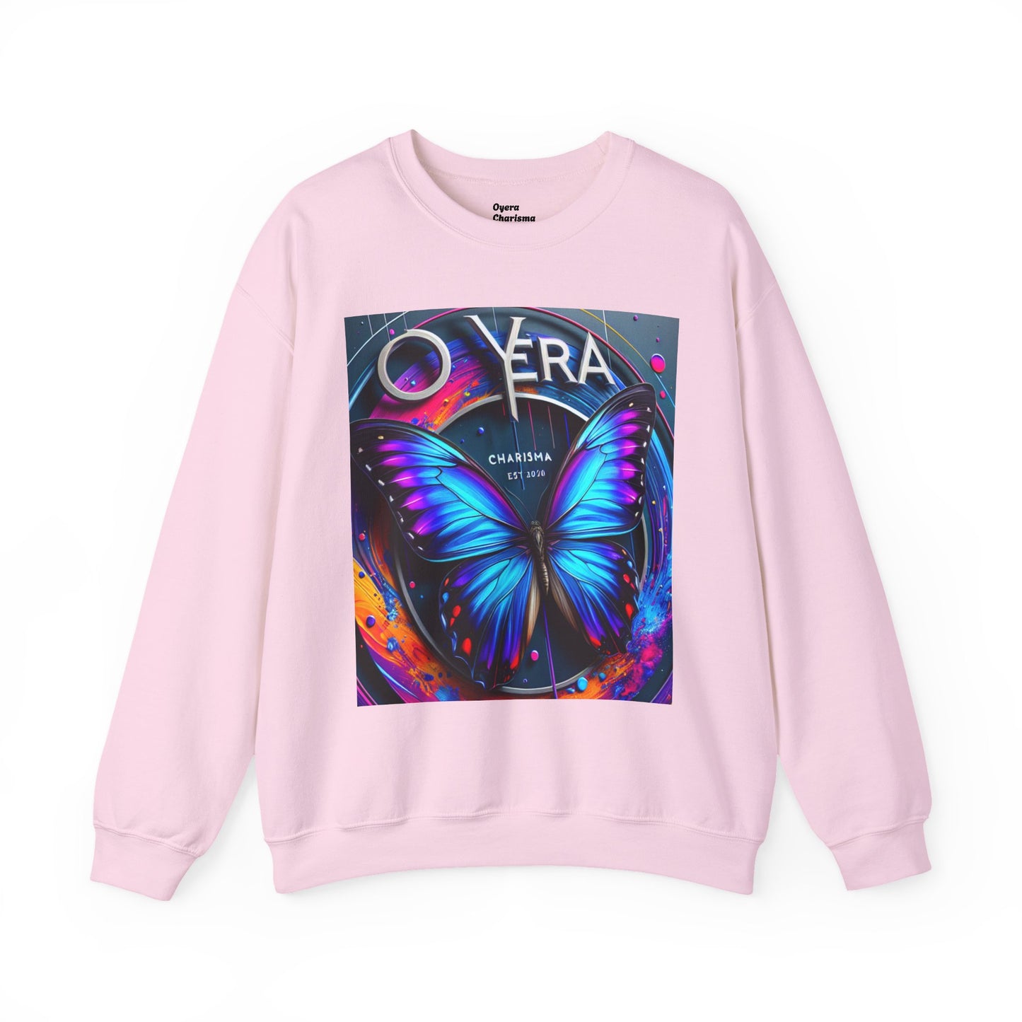 Oyera Charisma Crewneck Sweatshirt