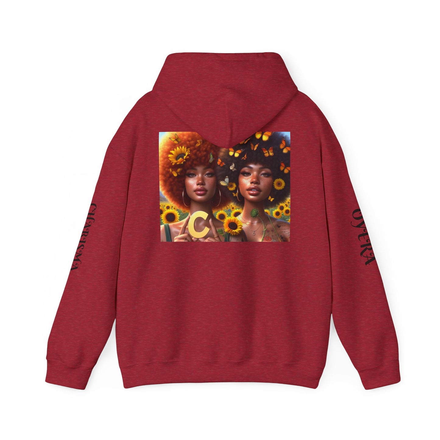 Oyera Charisma Hooded Sweatshirt