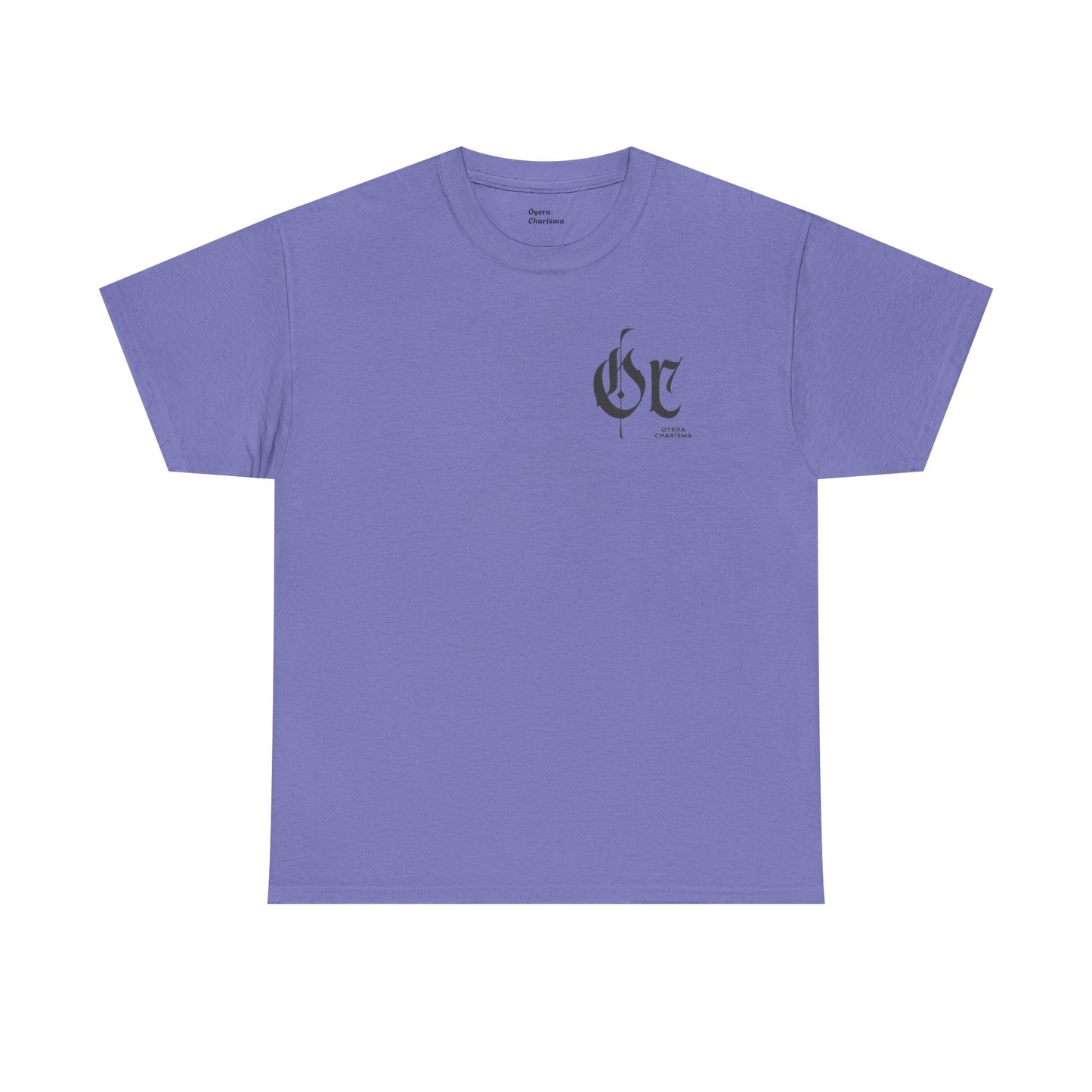 Oyera Charisma Merch Tee